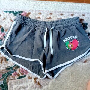 Portugal Cotton Shorts